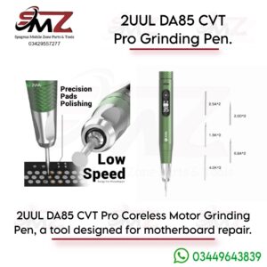 2UUL DA85 CVT Pro Coreless Motor Grinding Pen.