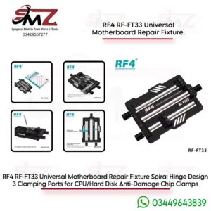 RF4 RF-FT33 3-axis adjustable fixture.