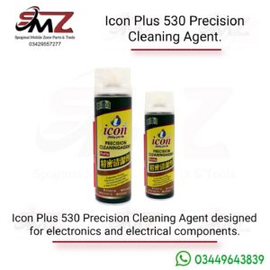 Icon Plus 530 Precision Cleaning Agent.