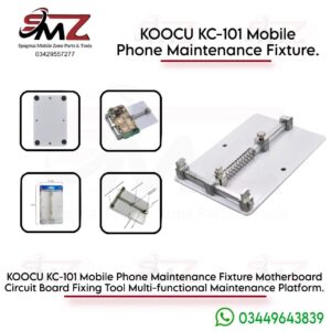 KOOCU KC-101 Mobile Phone Maintenance Fixture.
