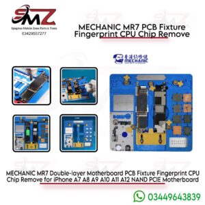 Mechanic MR7 Multi-Function Motherboard Repair Fixture.