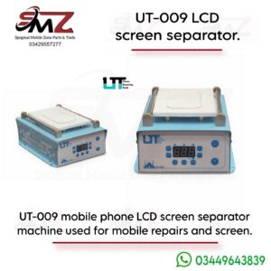 UT-009 LCD Screen Separator Machine.