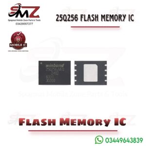 Winbond 25Q256 Flash Memory IC