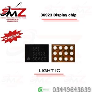LM36923 Display IC