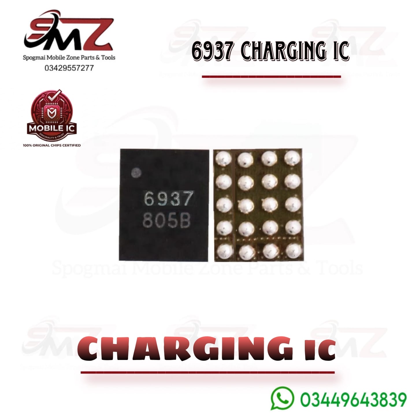 6937 Charging iC