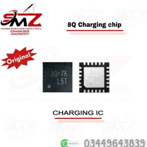 8Q CHARGING IC.