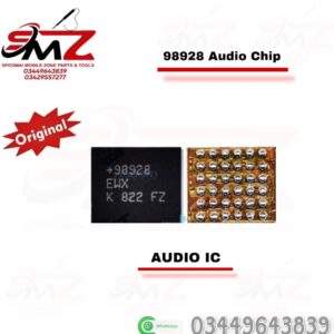 +98928 Audio iC
