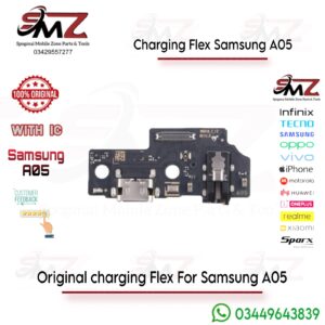 Samsung Galaxy A05 Charging Port Flex