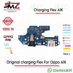 OPPO A1k charging flex