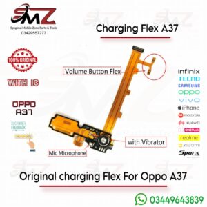 OPPO A37 charging flex