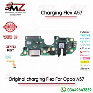 OPPO A57 Charging Flex 2022