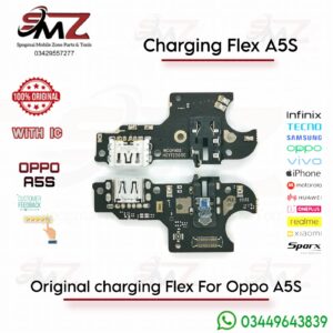 OPPO A5S charging flex.