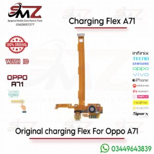 OPPO A71 charging flex