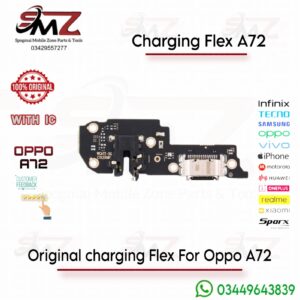 Oppo A72 charging flex