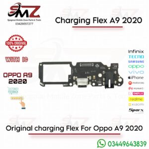 OPPO A9 2020 charging flex