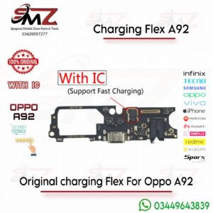 Oppo A92 charging flex