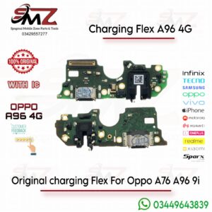 OPPO A96 charging flex