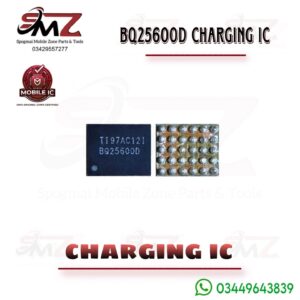 BQ25600D Charger IC