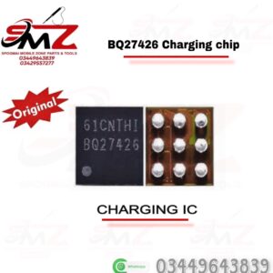 BQ27426 CHARGING IC