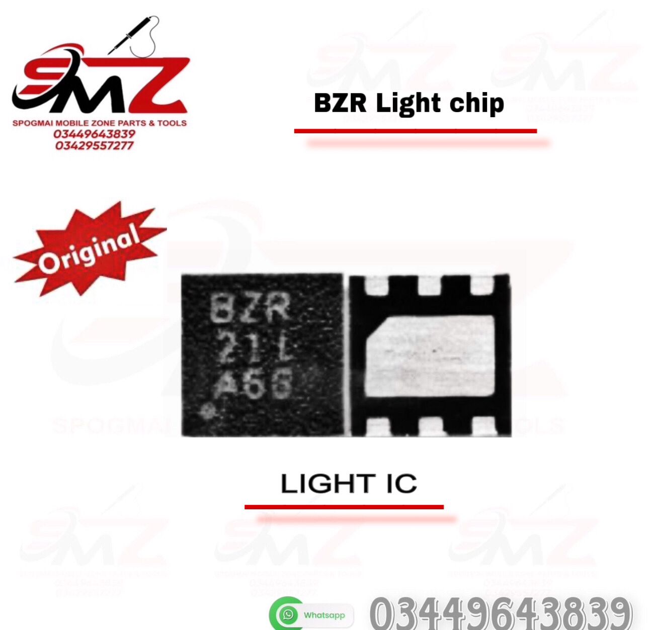 BZR Light IC