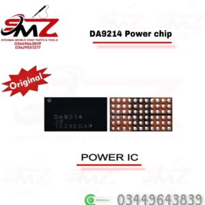 DA9214 POWER IC
