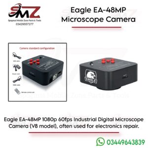 Eagle EA48MP (V8 model) industrial digital microscope camera