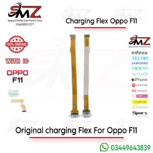 Oppo F11 Pro Charging Flex.