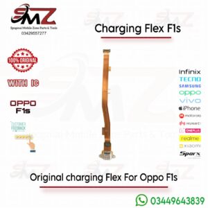 OPPO F1s Charging Flex