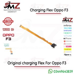 OPPO F3 Charging Flex