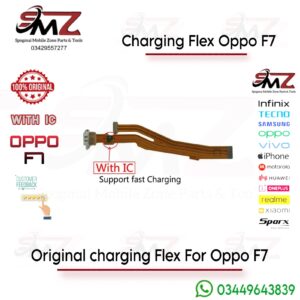 OPPO F7 Charging Flex