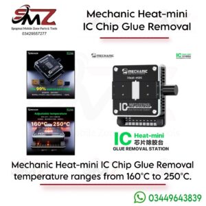 MECHANIC Heat Mini IC Glue Removal Station