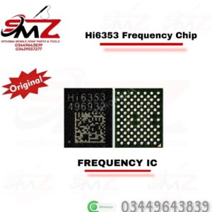 Hi6353 frequency iC