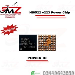 HI6522 V223 Power iC
