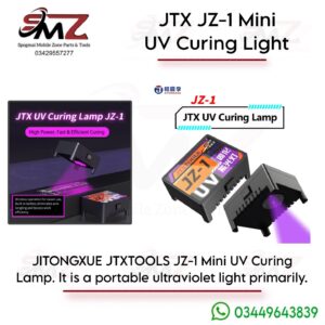 JTX JZ1 Rechargeable Mini UV Curing Lamp