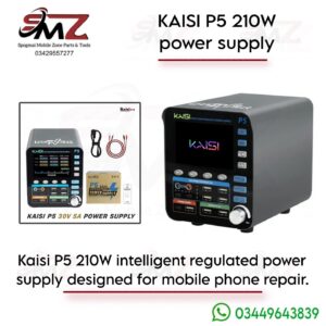 Kaisi P5 30V 5A DC regulated power supply
