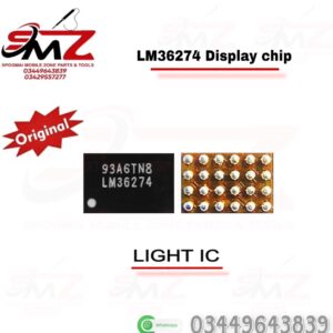 LM36274 Display IC.