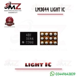 LM3644 Display Light IC