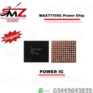 Max77705C Power IC