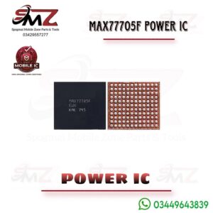 MAX77705F Power IC