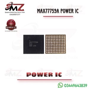 MAX77759A Power IC