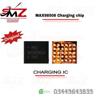MAX 98506BEWV Charging IC