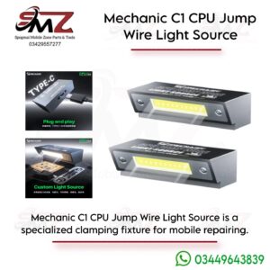 MECHANIC C1 Light designed for micro-soldering, CPU jumper