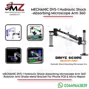 MECHANIC DVS1 hydraulic microscope swing arm