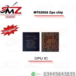 MediaTek MT6260A CPU IC
