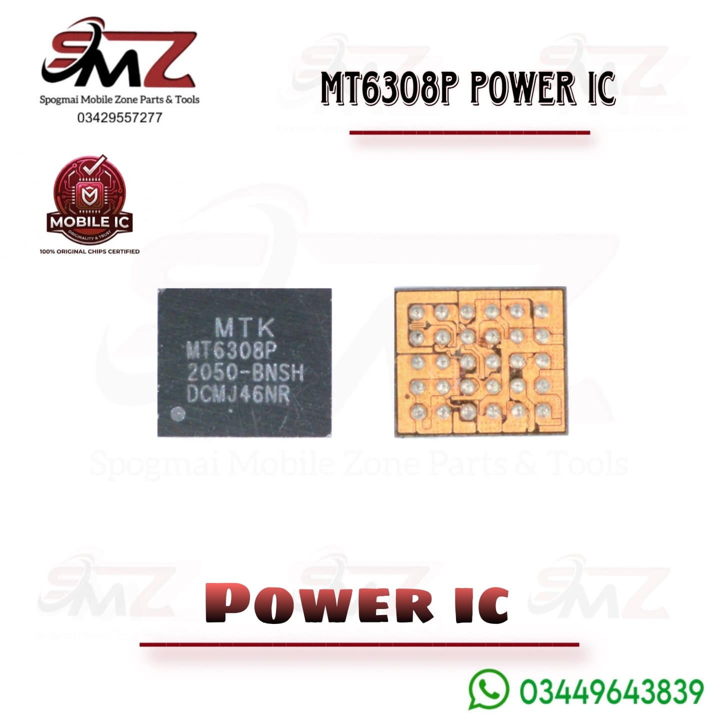 MT6308P Power IC