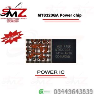 MT6320GA Power IC.