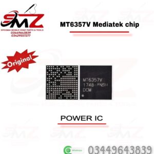 MT6357V Power IC.