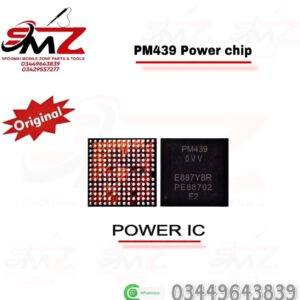 PM439 Power IC.