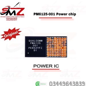 PM6125 001 Power iC