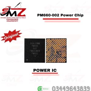 PM660 002 Power iC